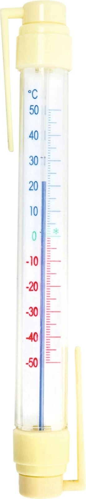 Fensterthermometer Kunststoff