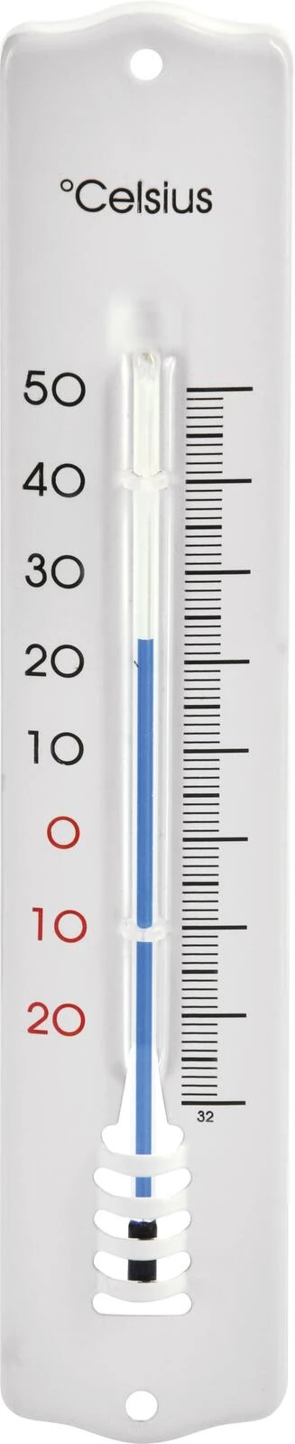 Thermometer weiss