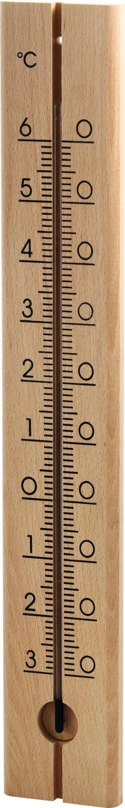 Thermometer gross Buche
