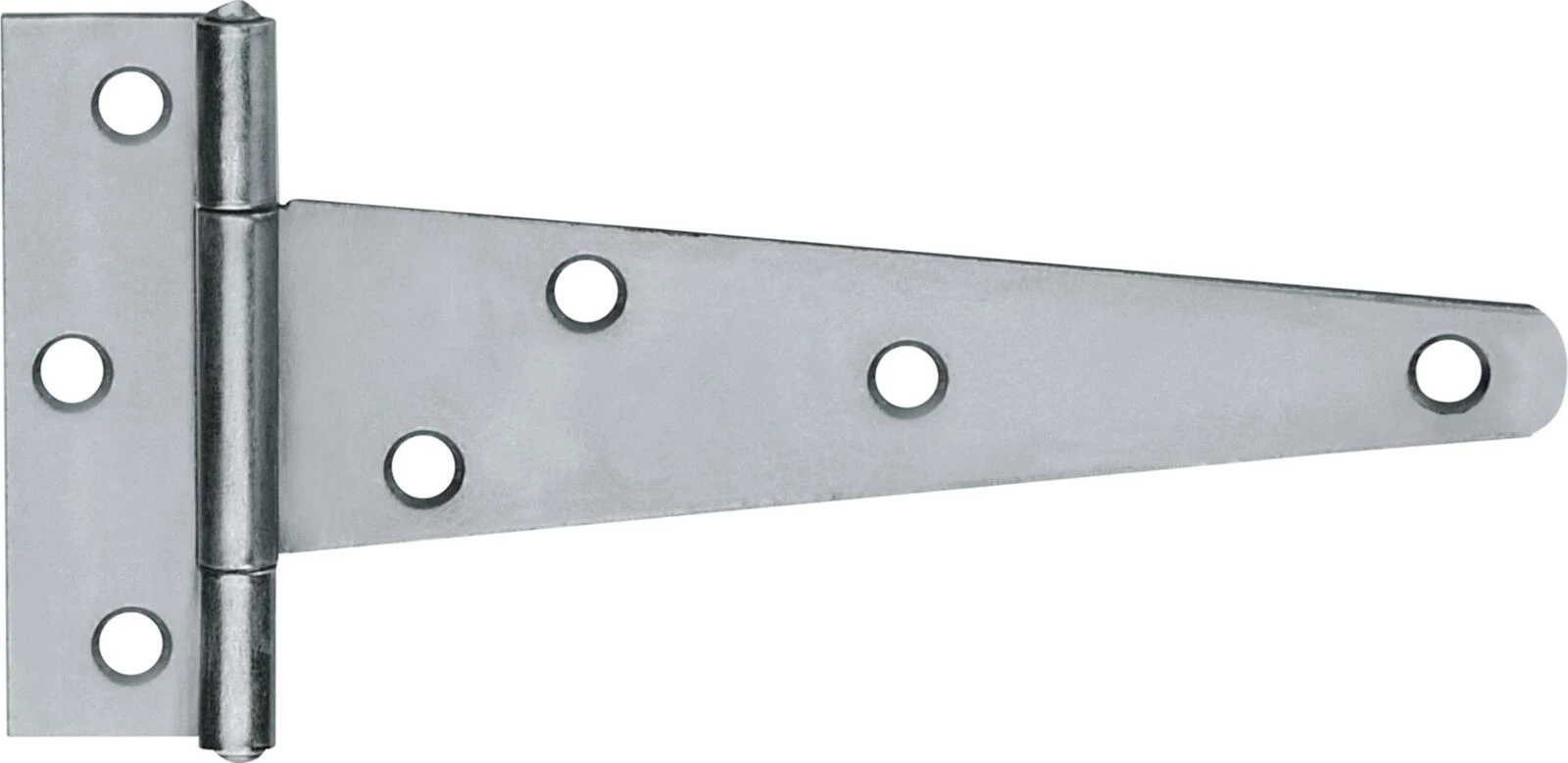 Kistenscharnier T bvz 125 × 80 mm