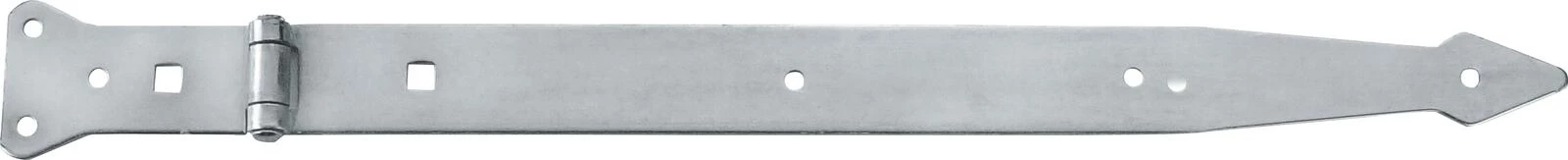 Kistenscharnier leicht 250×35mm