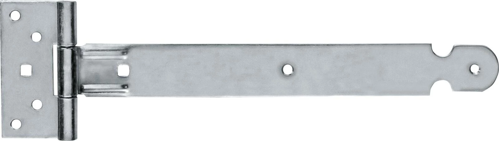 Kistenscharniere T-Form 250 mm