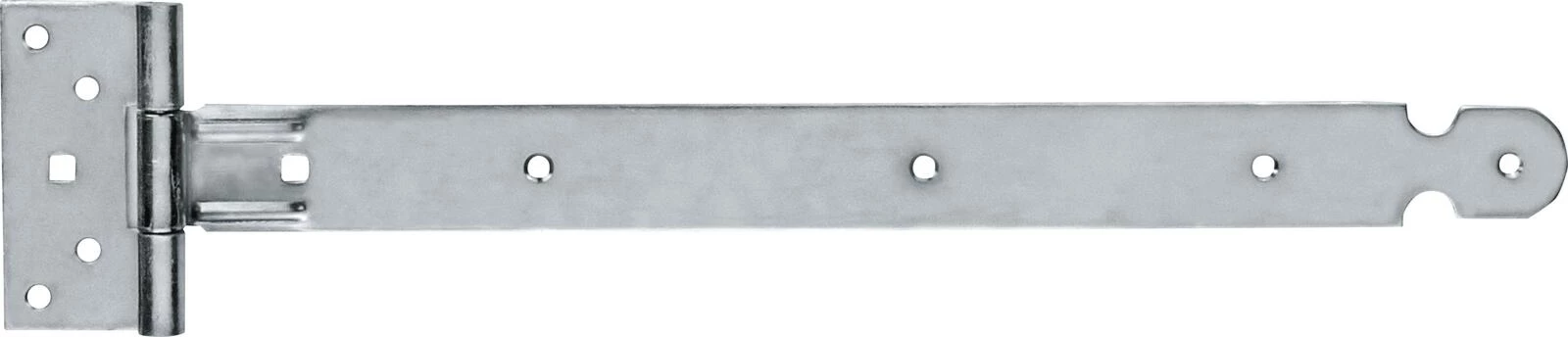 Kistenscharniere T-Form 300 mm