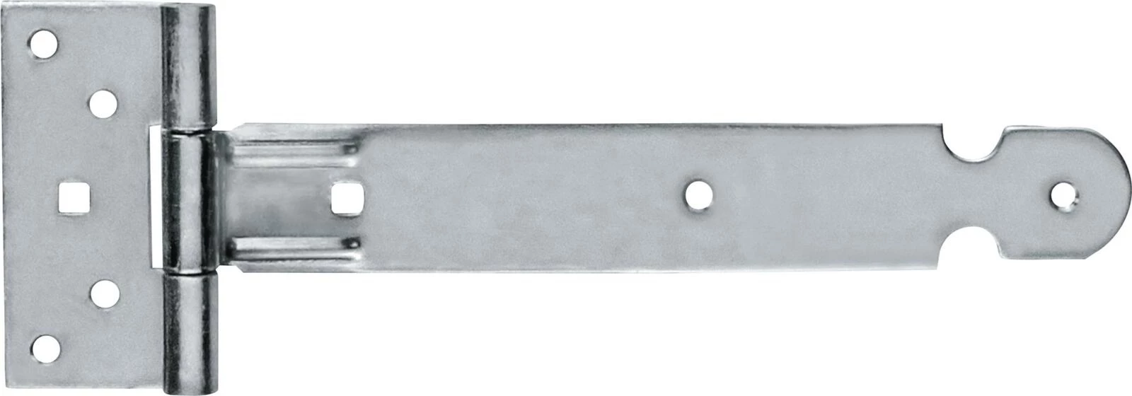 Kistenscharniere T-Form 200 mm