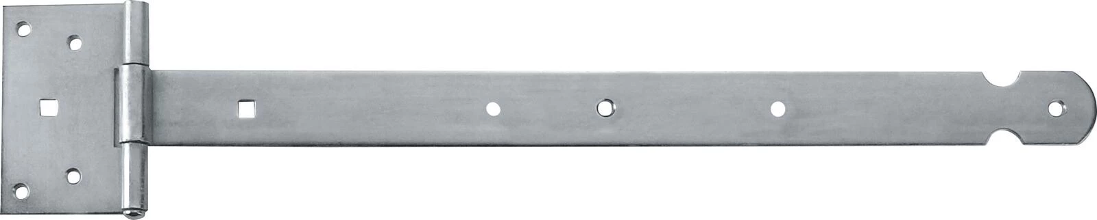 Kistenscharnier T schwer 400×38mm