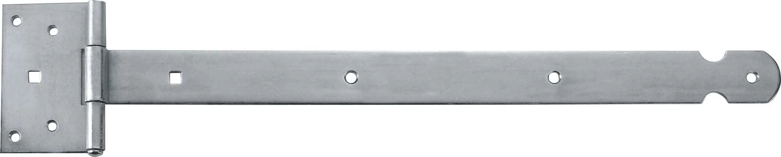 Kistenscharnier T schwer 500×38mm