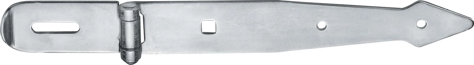 Cadenassière charn. 200×38mm