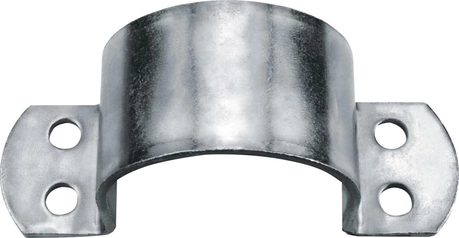 Rohrschellen bl.verzinkt 26 mm