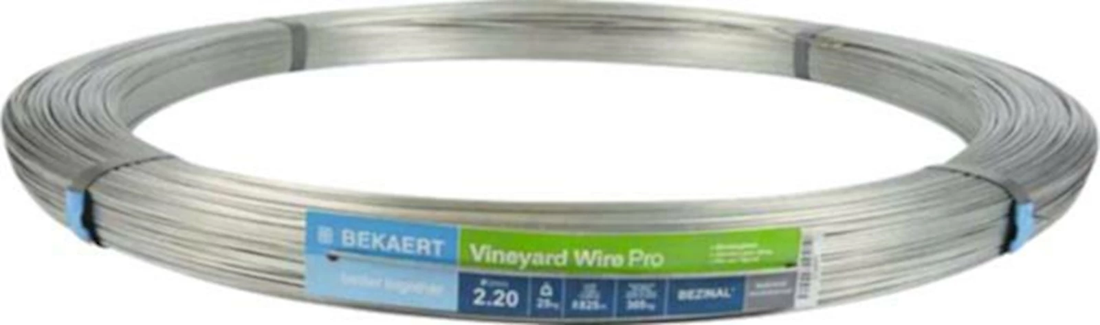 Weinbergdraht Bekaert 2 mm × 1000 m