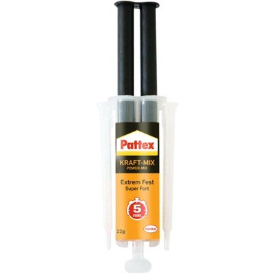 Kraft-Mix extrêmement solide Pattex 12 g