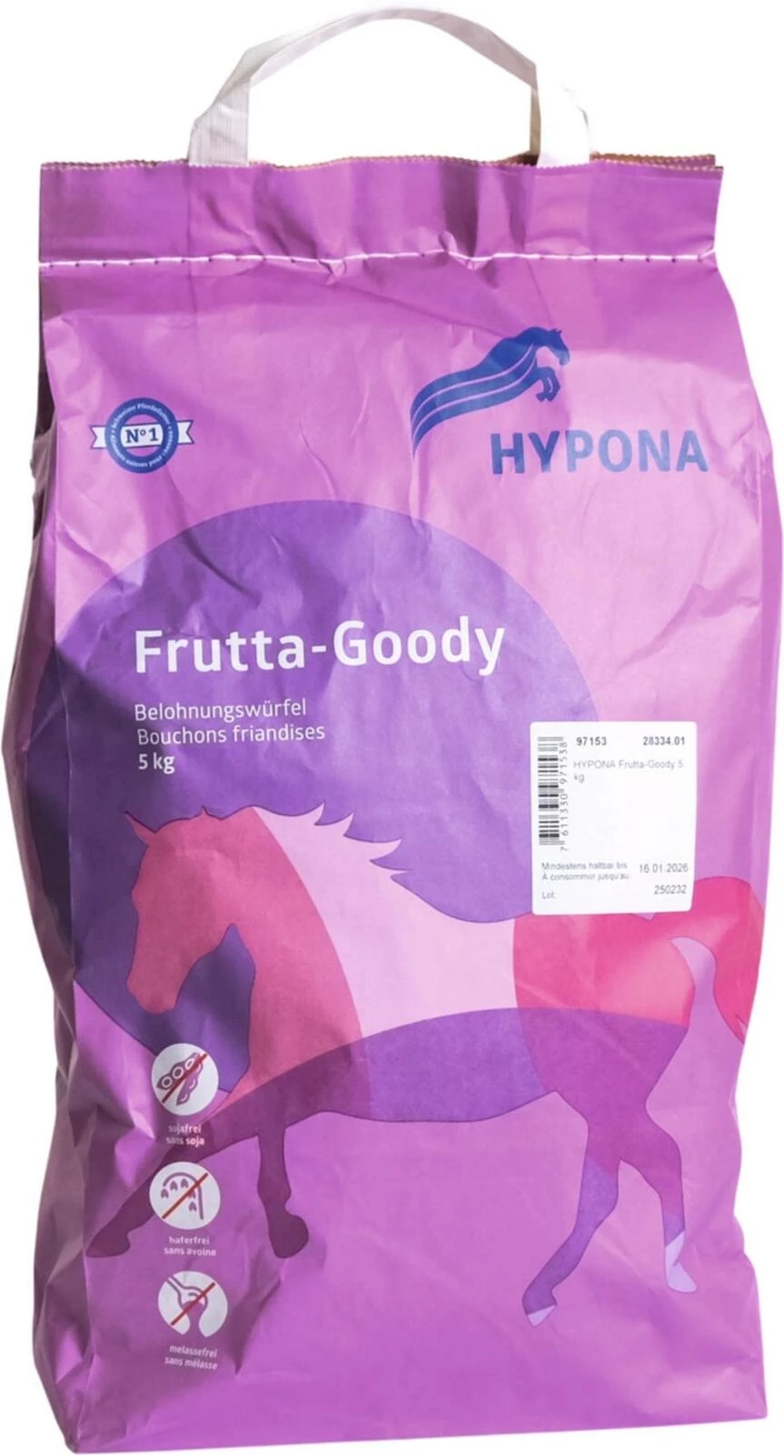 Früchte Goody HYPONA 5 kg