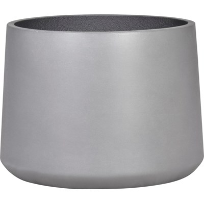 Pot Ciment anthra/gris 40×30 cm