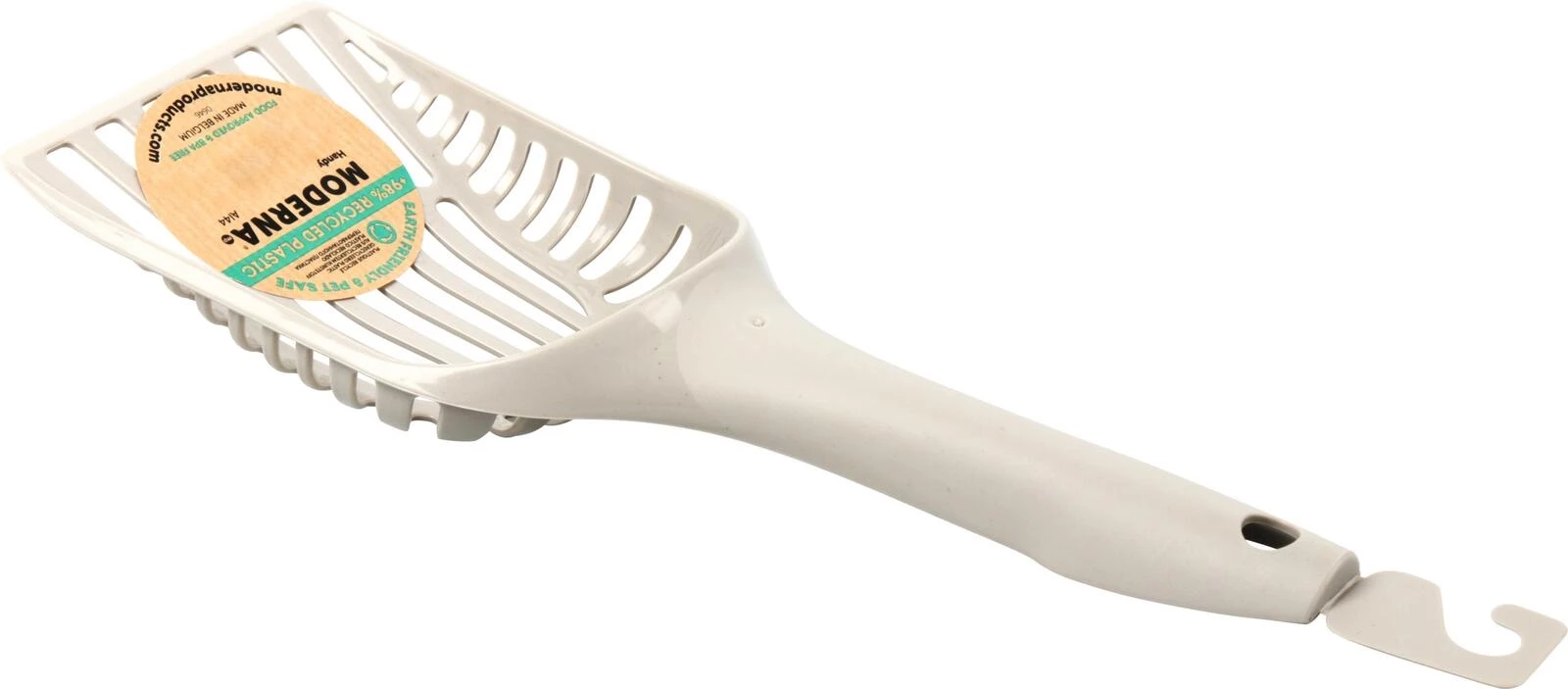 Rattleware Kilo Schaufel Für Kaffeebohnen – Weiß, Präzise Messung, Robuste Konstruktion