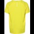 T-shirt fonction h. jaune S