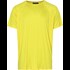 T-shirt fonction h. jaune XL