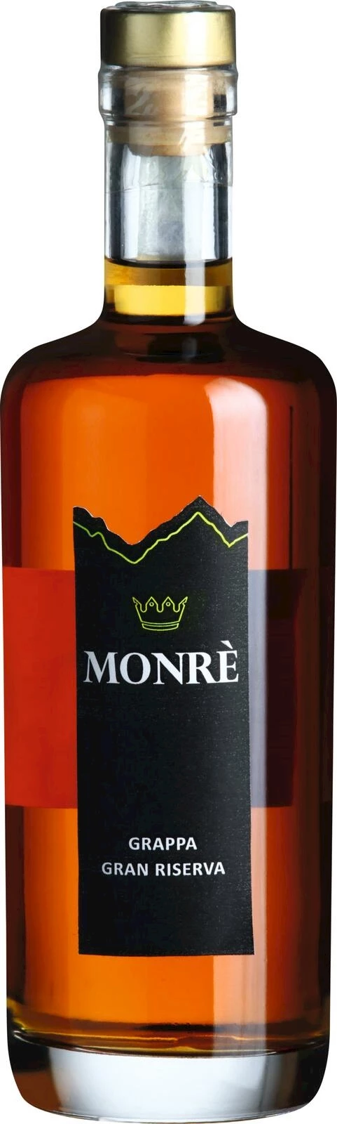 Grappa Monrè Gran Ris. 40% 70cl