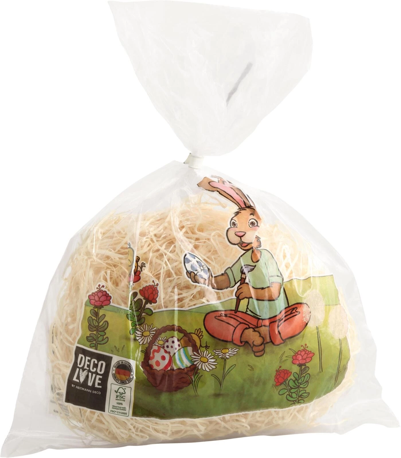 Ostergras Holzgras natur