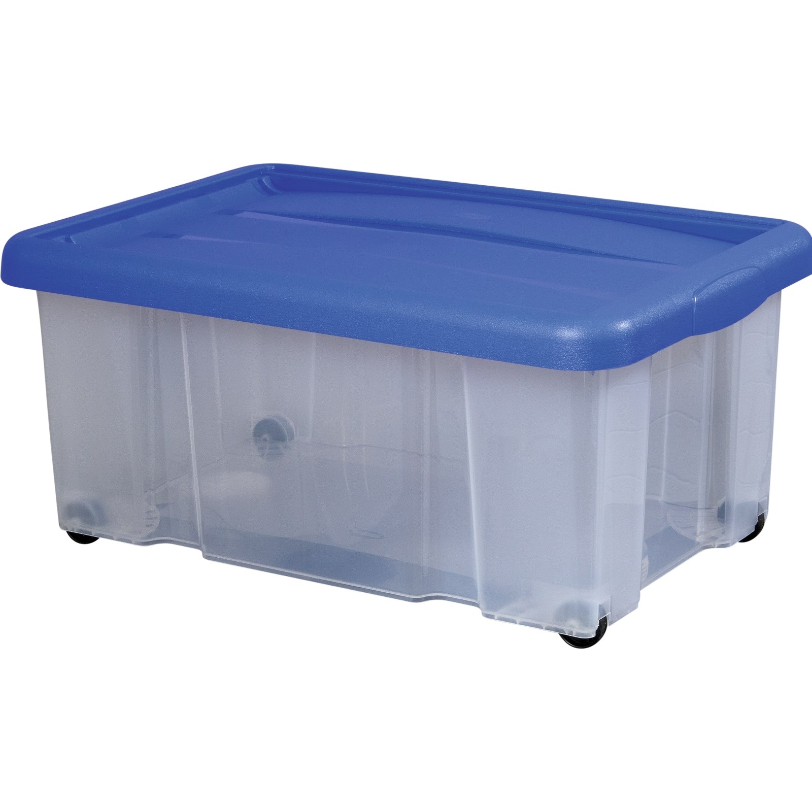 Box de rangement 60 × 40 cm 42 l Acheter - Récipients en plastique - LANDI