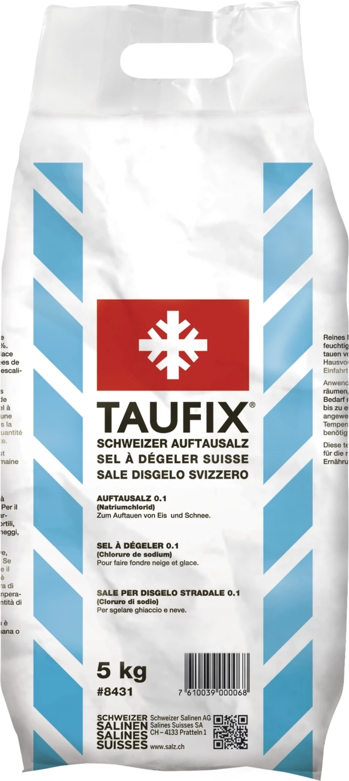 Streusalz 5 kg