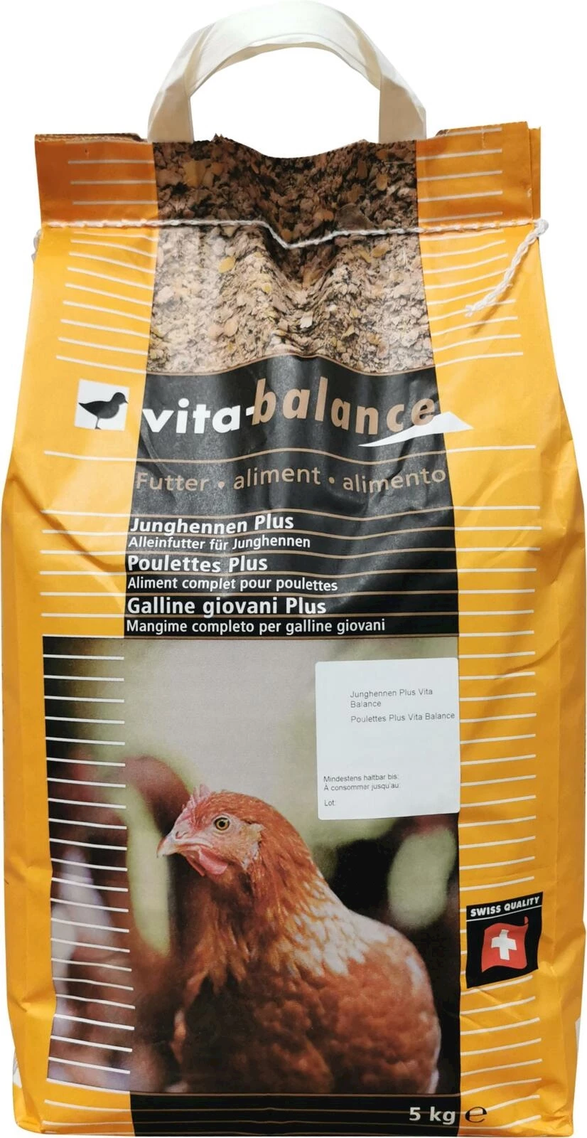 Junghennenfutter  Vita-Balance 5 kg