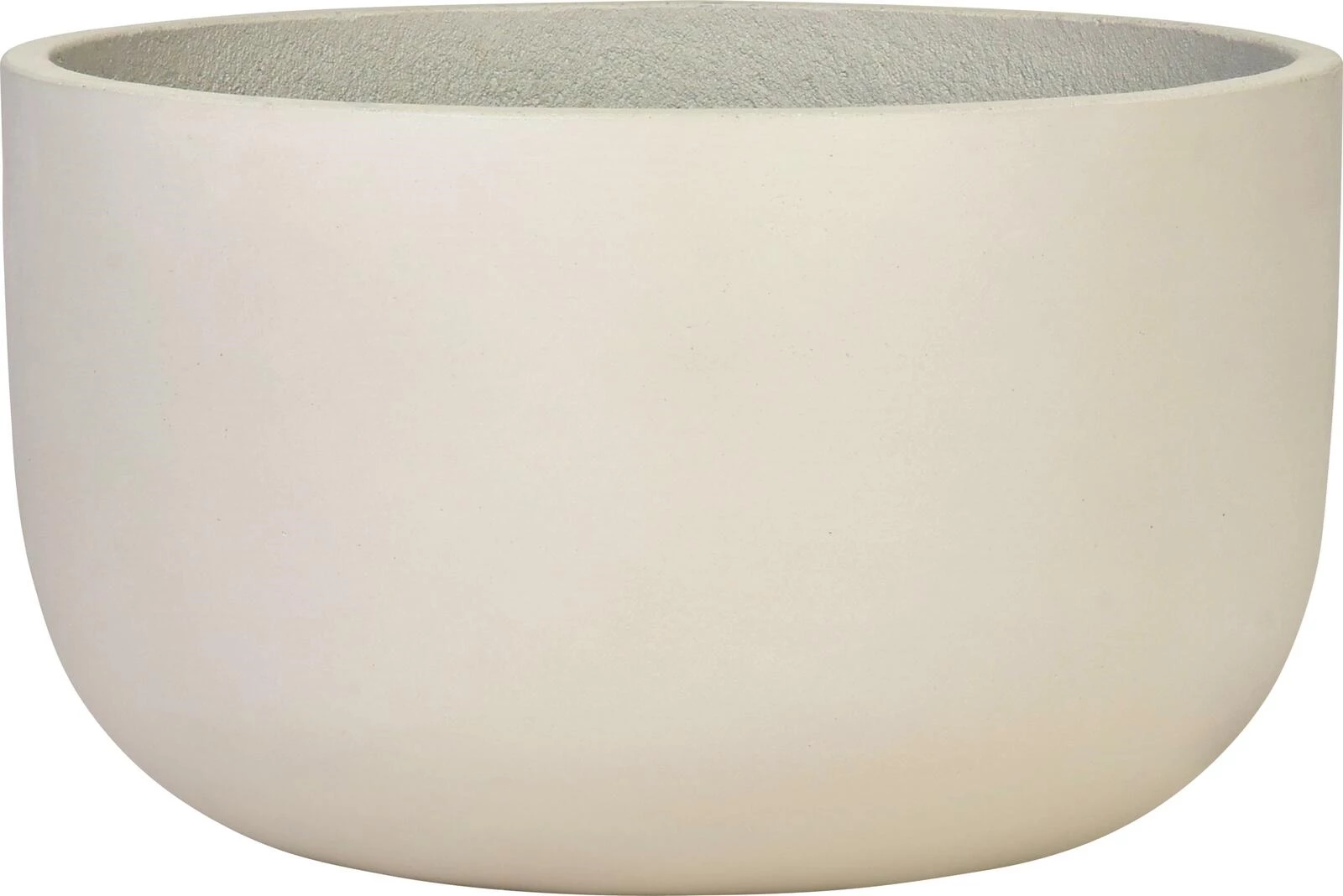 Pot Block gris 50cm main image 1