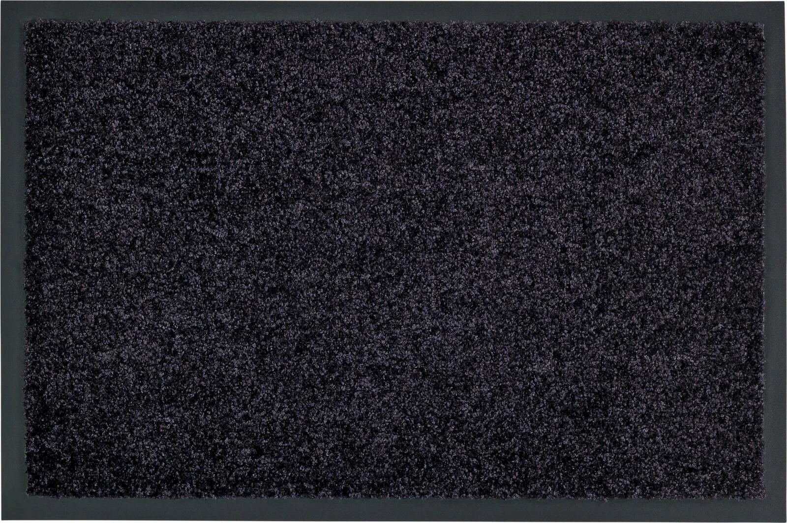 Sauberlaufmatte 60x90cm schwarz