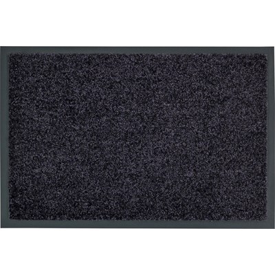 Tapis de propreté 60x90cm noir
