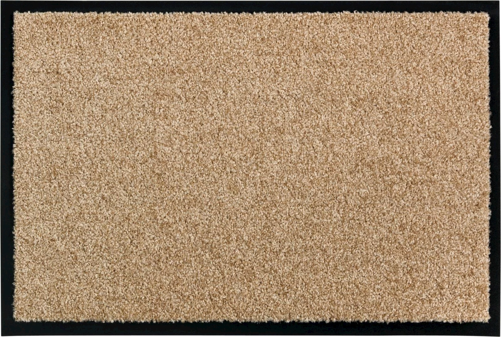 Tapis de propreté 60x90cm brun