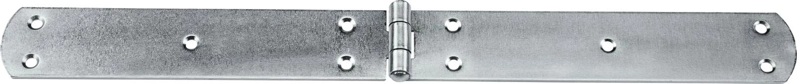 Kistenscharniere verzinkt 400 mm