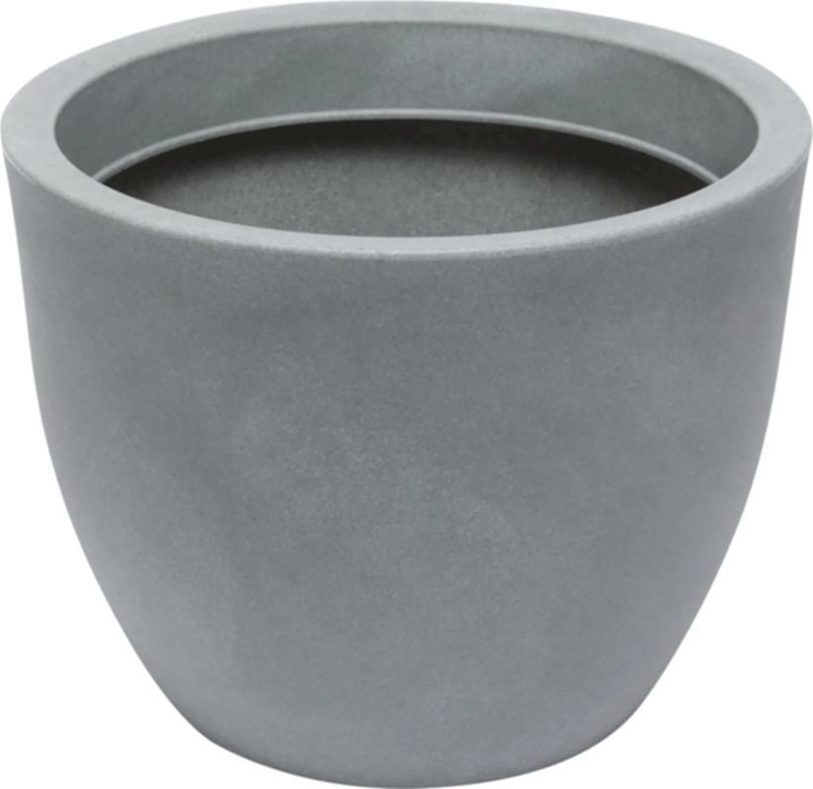 Topf Moderno grau 30 cm kaufen Pflanzengefässe Outdoor LANDI