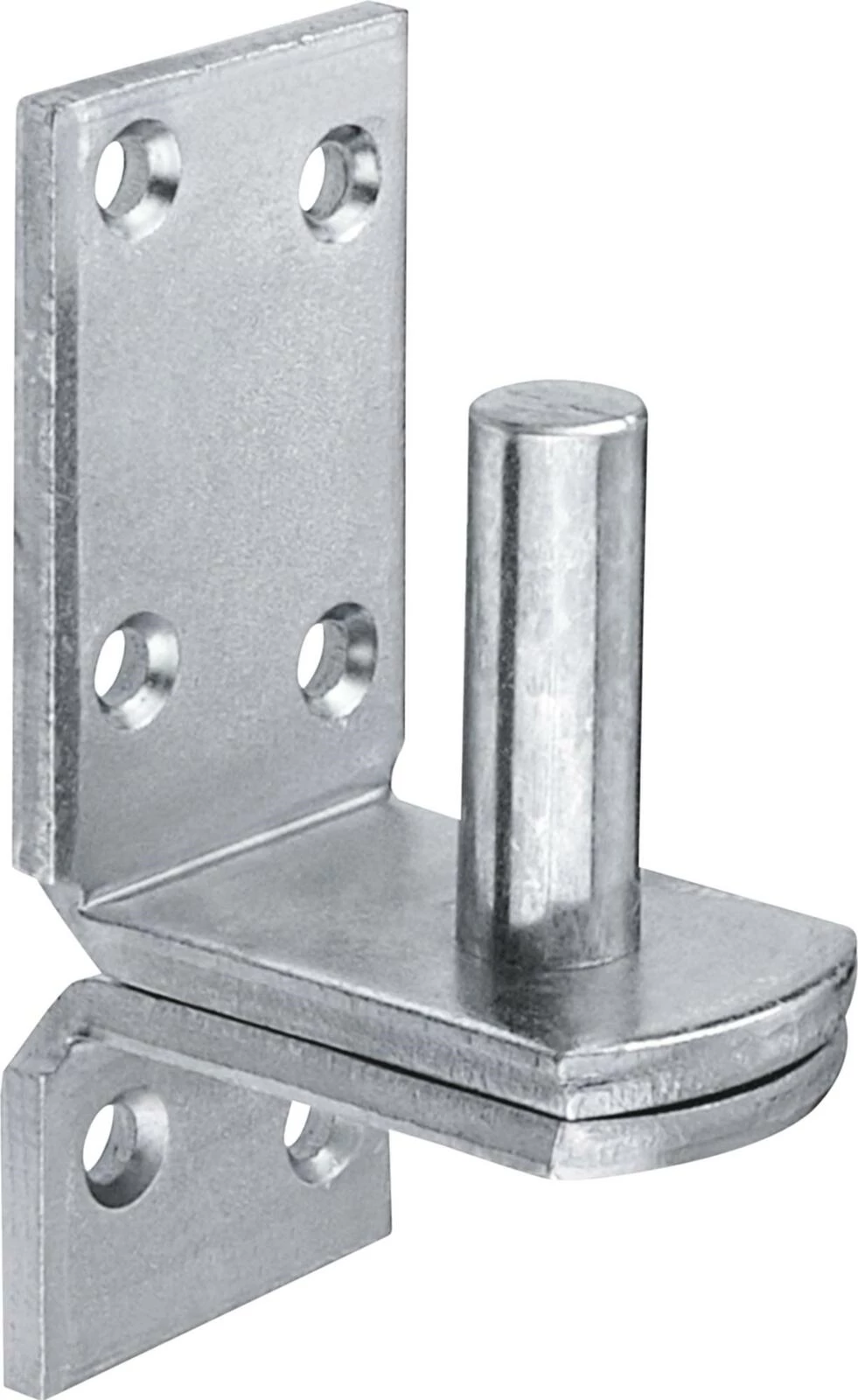 Anschraubkolben verz. D2 10 mm