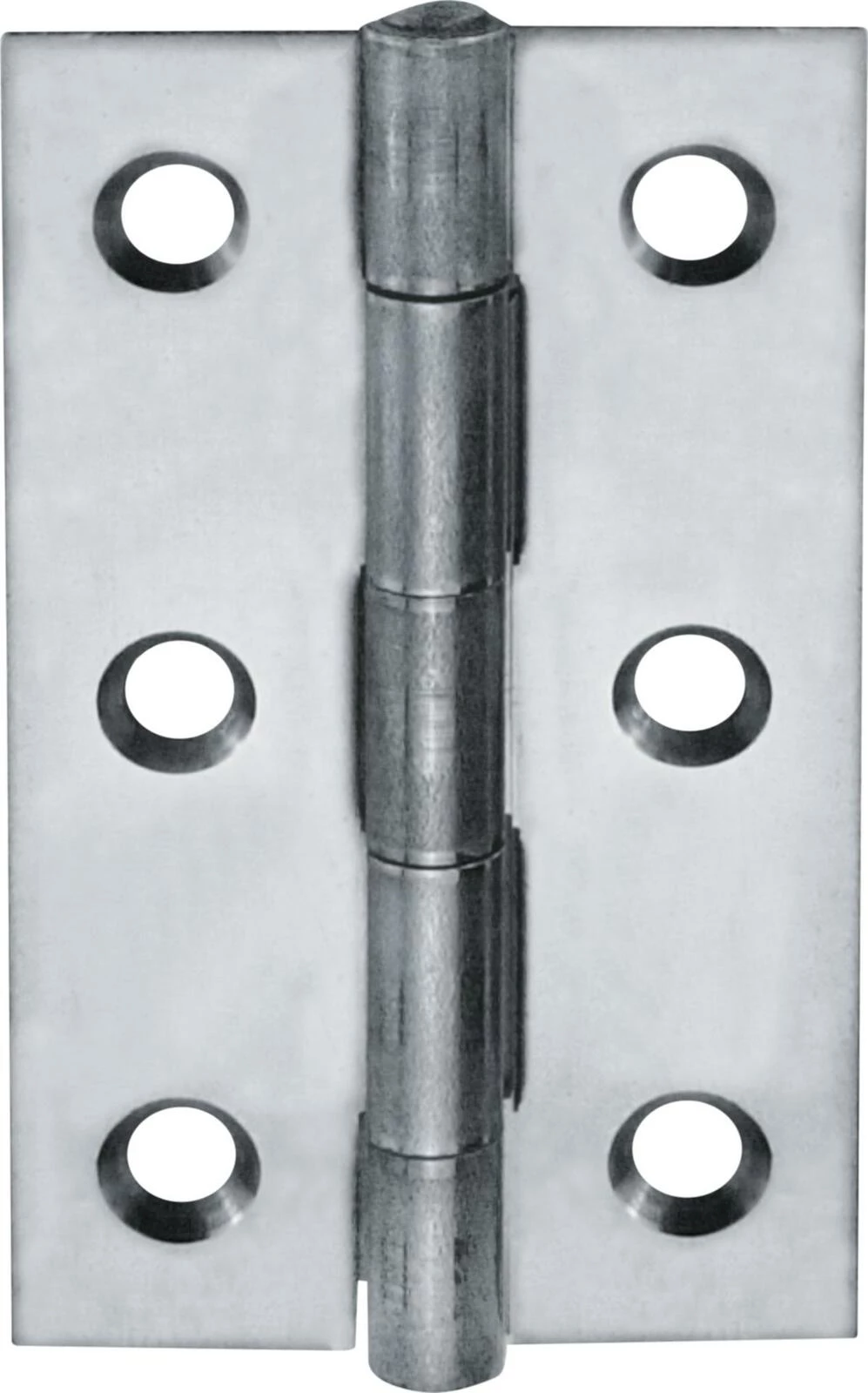 Scharnier schmal 60 × 34 mm