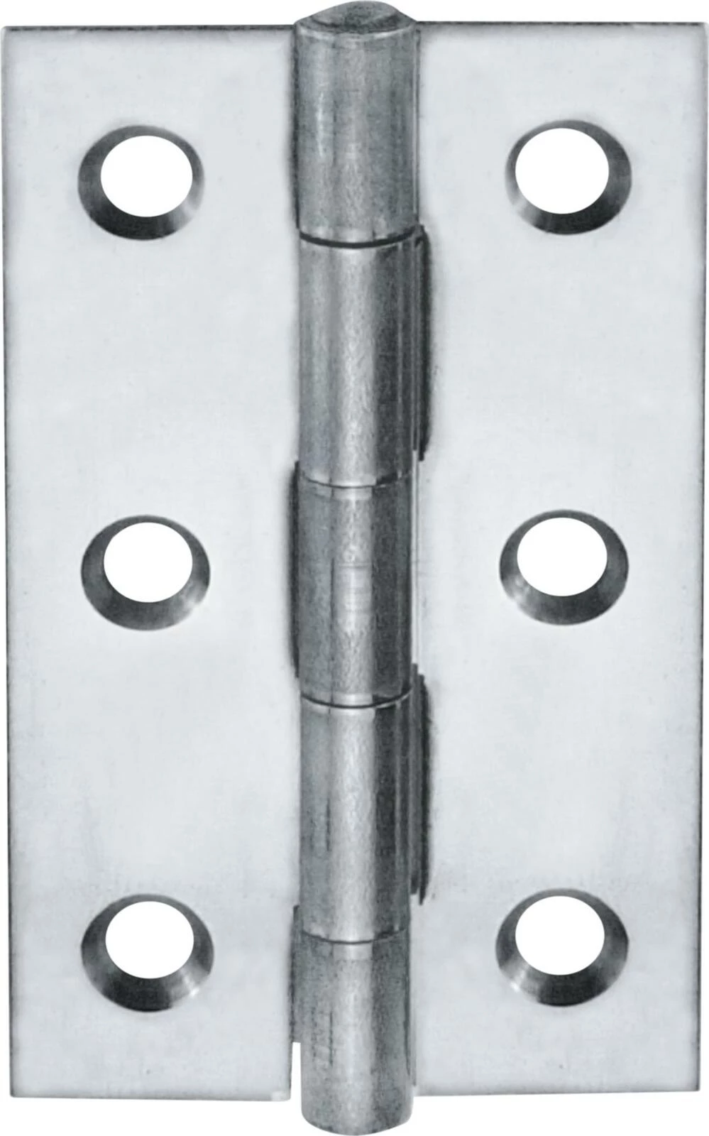 Scharnier schmal 70 × 36 mm