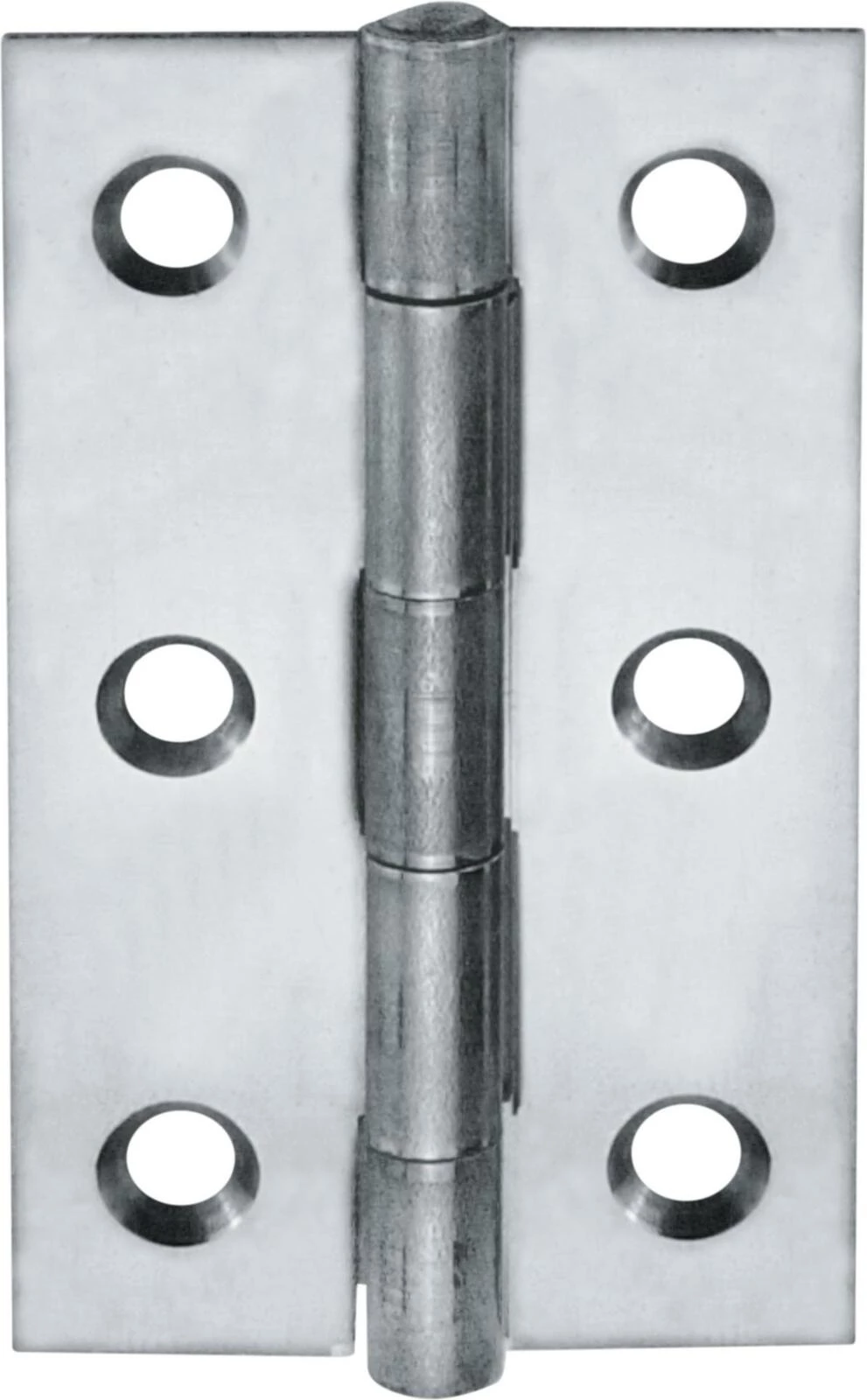 Scharnier schmal 80 × 41 mm
