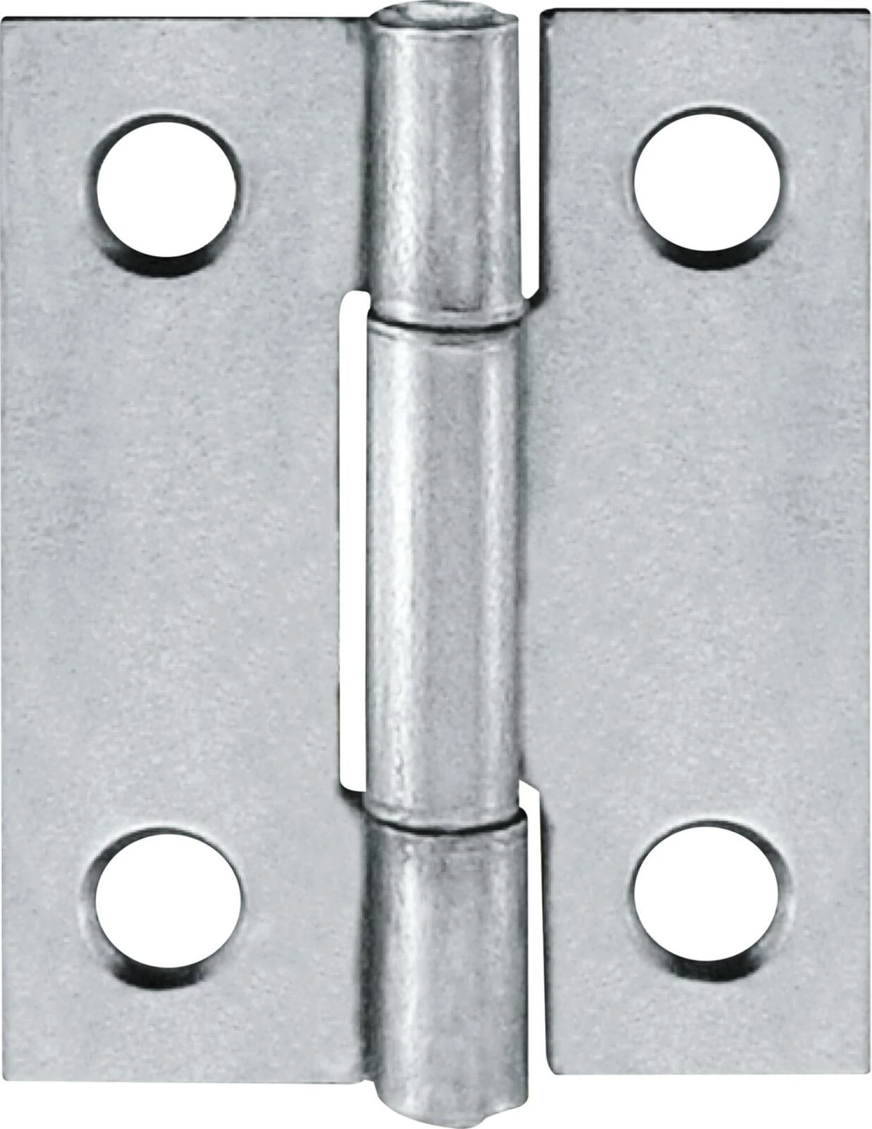 Scharnier kantig 40 × 40 mm