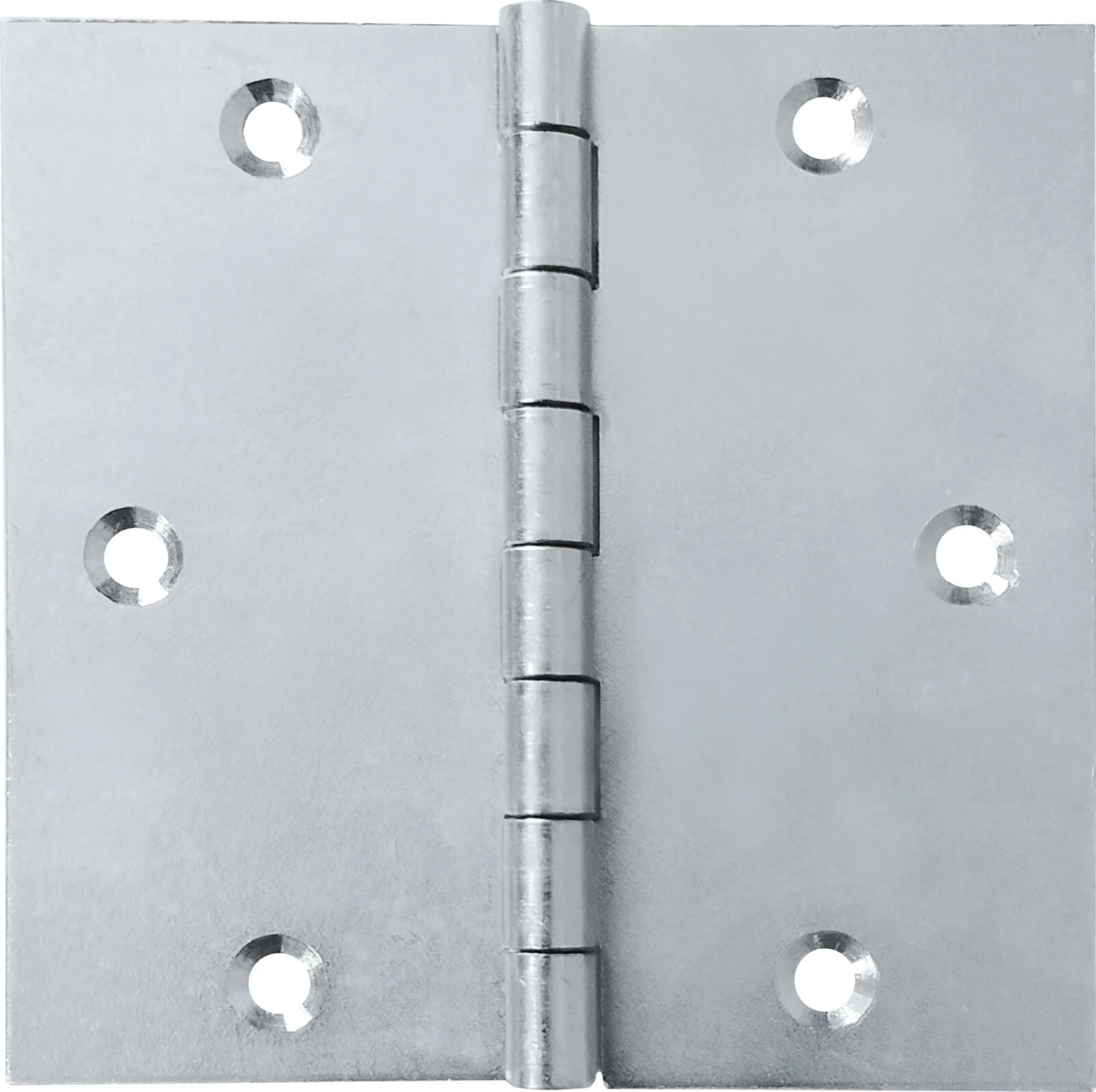 Charnière anguleuse 80 × 80 mm