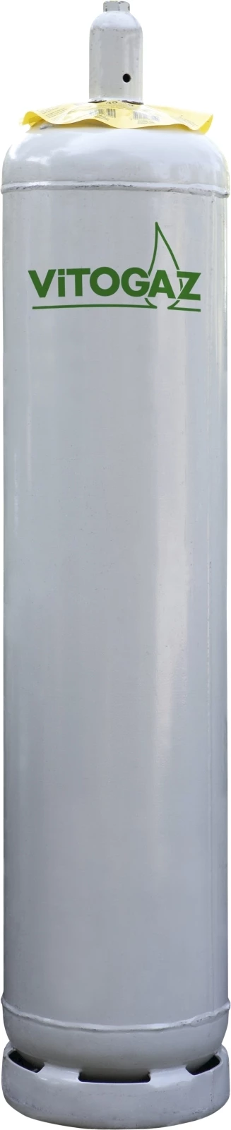 Gaz propane métal 35 kg