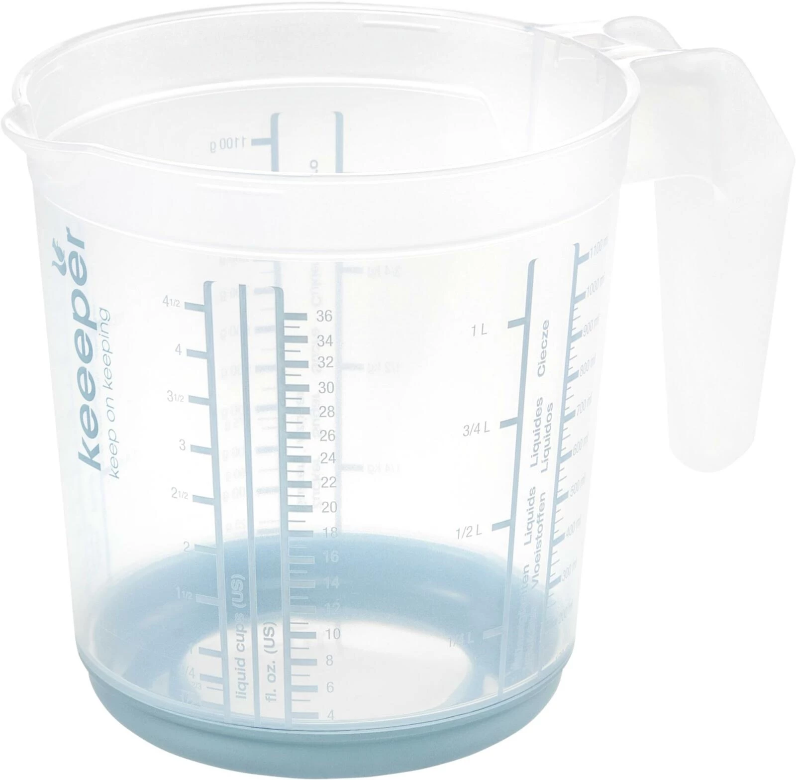 Bidon gradué 1 litre