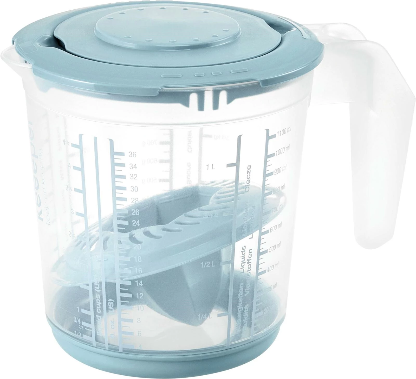 Messkanne Set 1 Liter