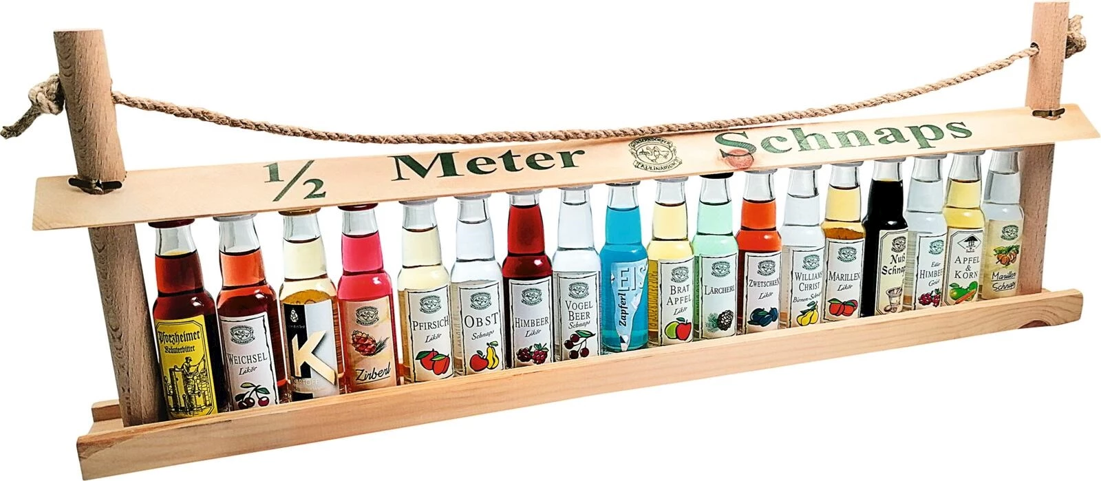 Eau-de-vie 1/2 mètre