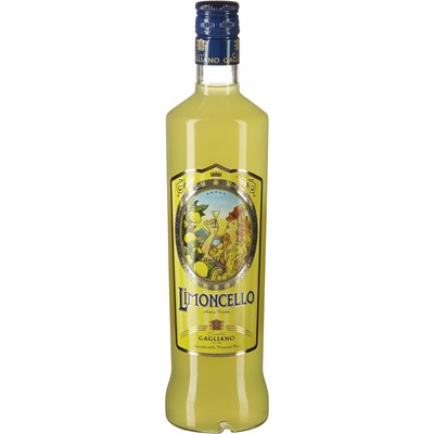 Liqueur Limoncino 28% 70 cl