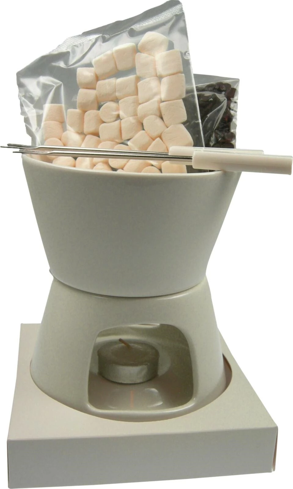 Set à fondue au chocolat Acheter Articles cadeaux spiritueux LANDI