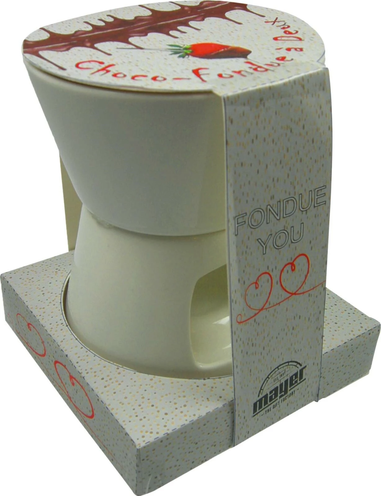 Set à fondue au chocolat Acheter Articles cadeaux spiritueux LANDI