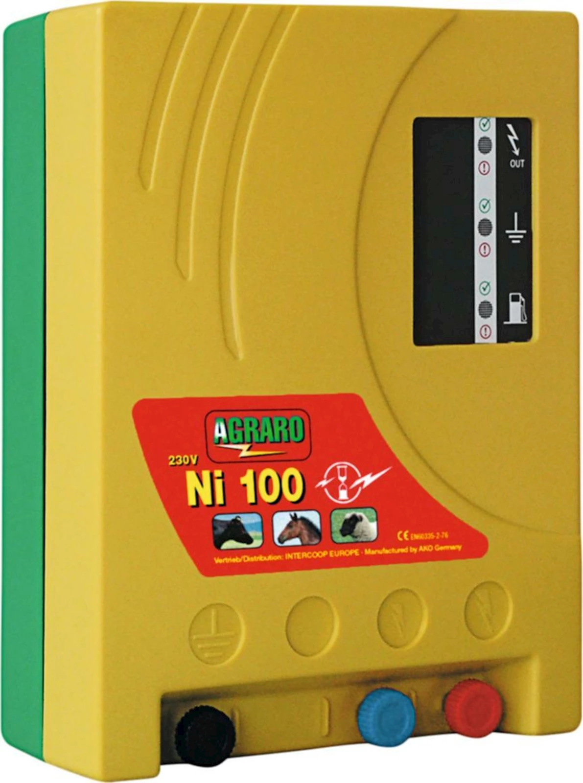 Viehhüter Ni100 TD Agraro