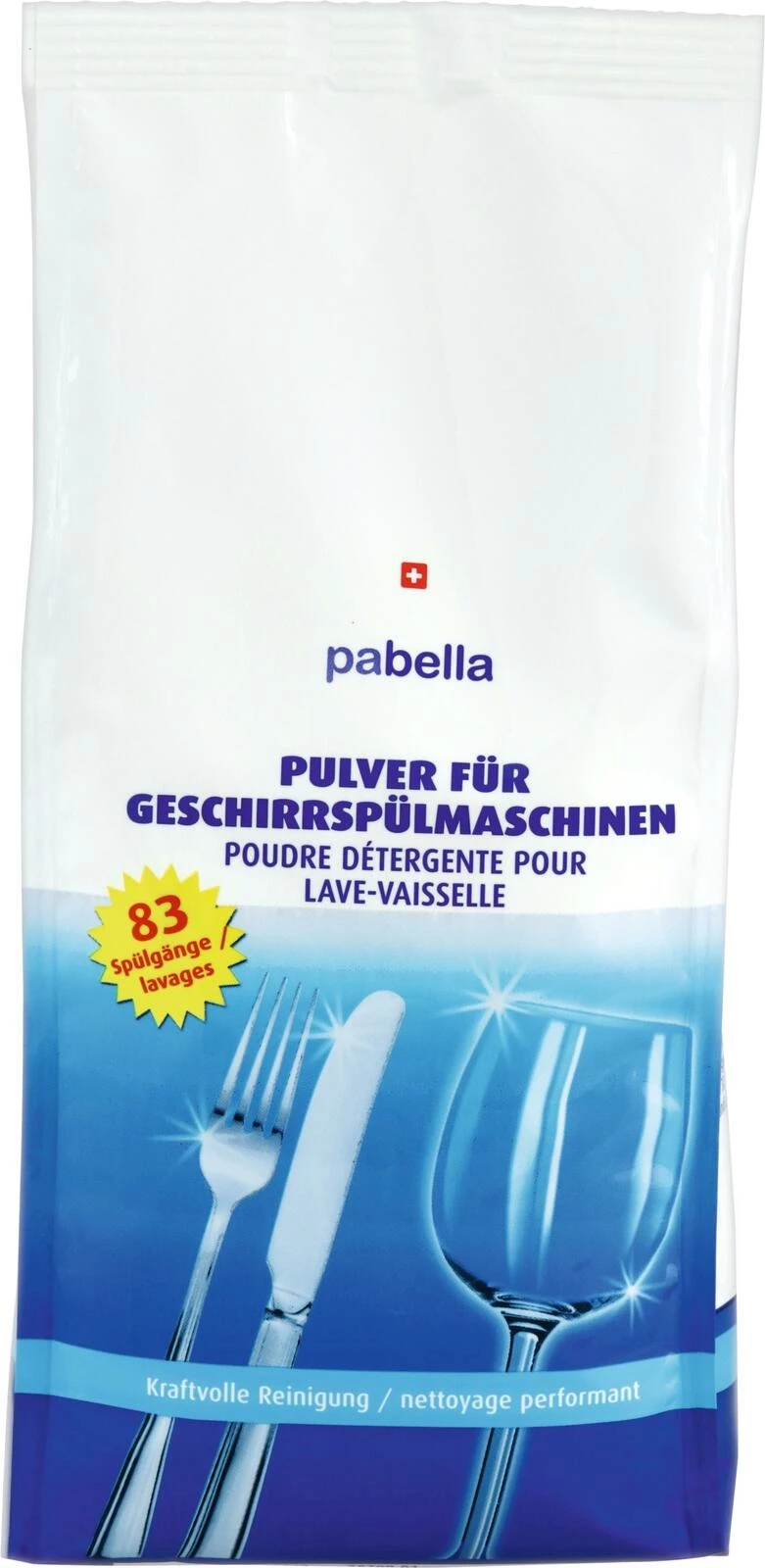 Geschirrspülpulver 1,5 kg