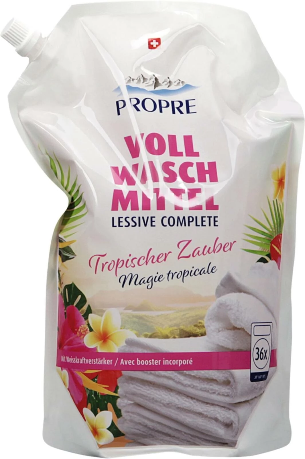 Waschm. Tropischer Zauber 2l