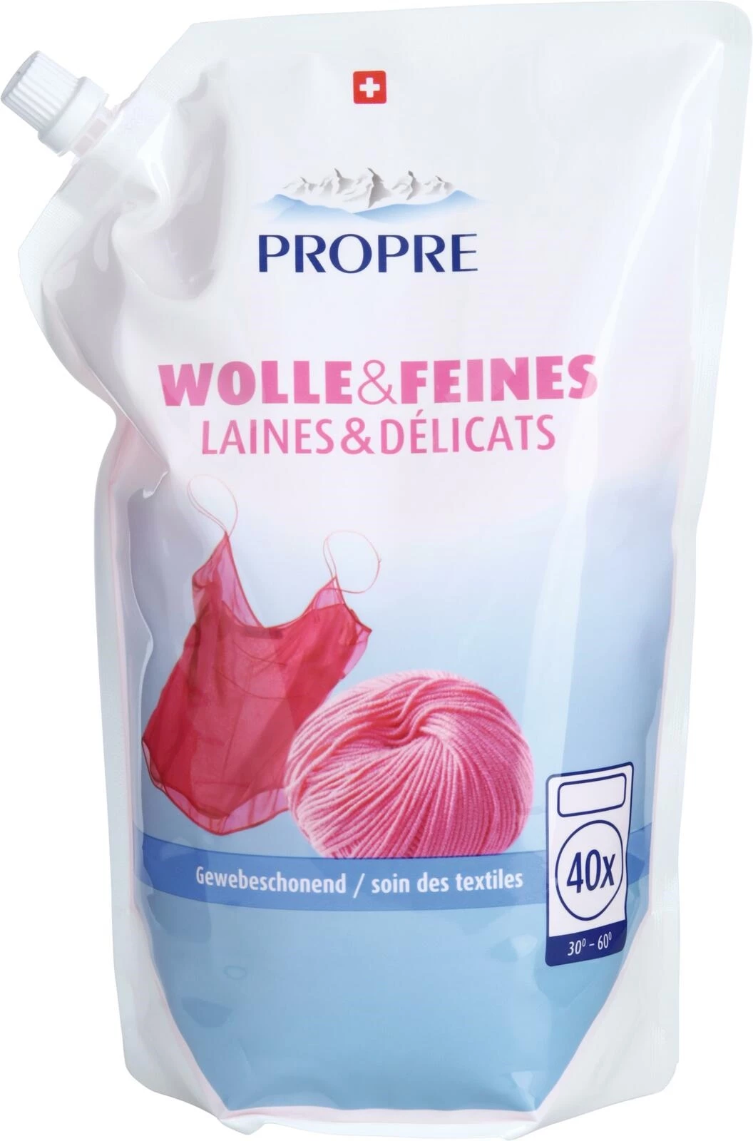 Feinwaschmittel Wolle 1,5 l