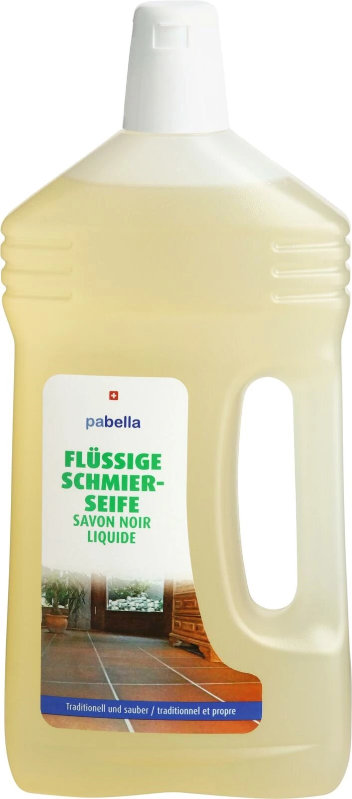 Schmierseife flüssig 1 l