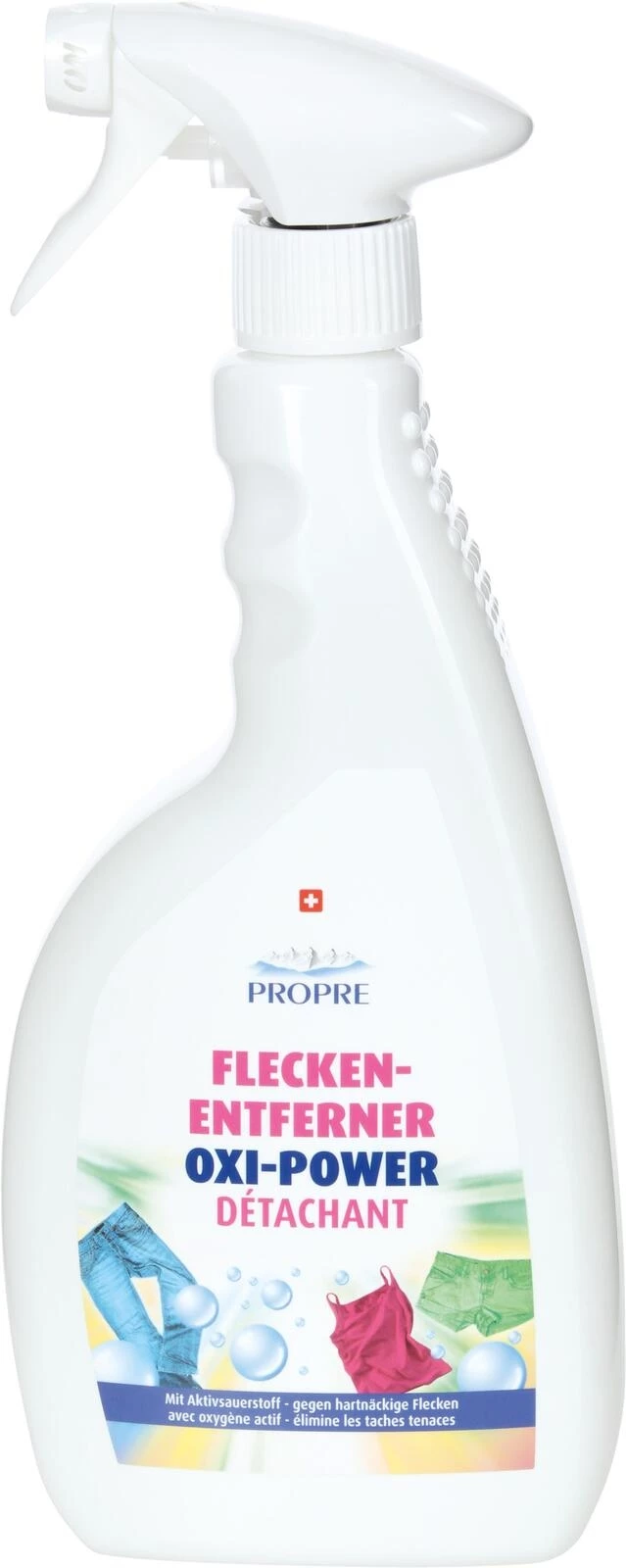 Fleckenentferner Spray 750ml
