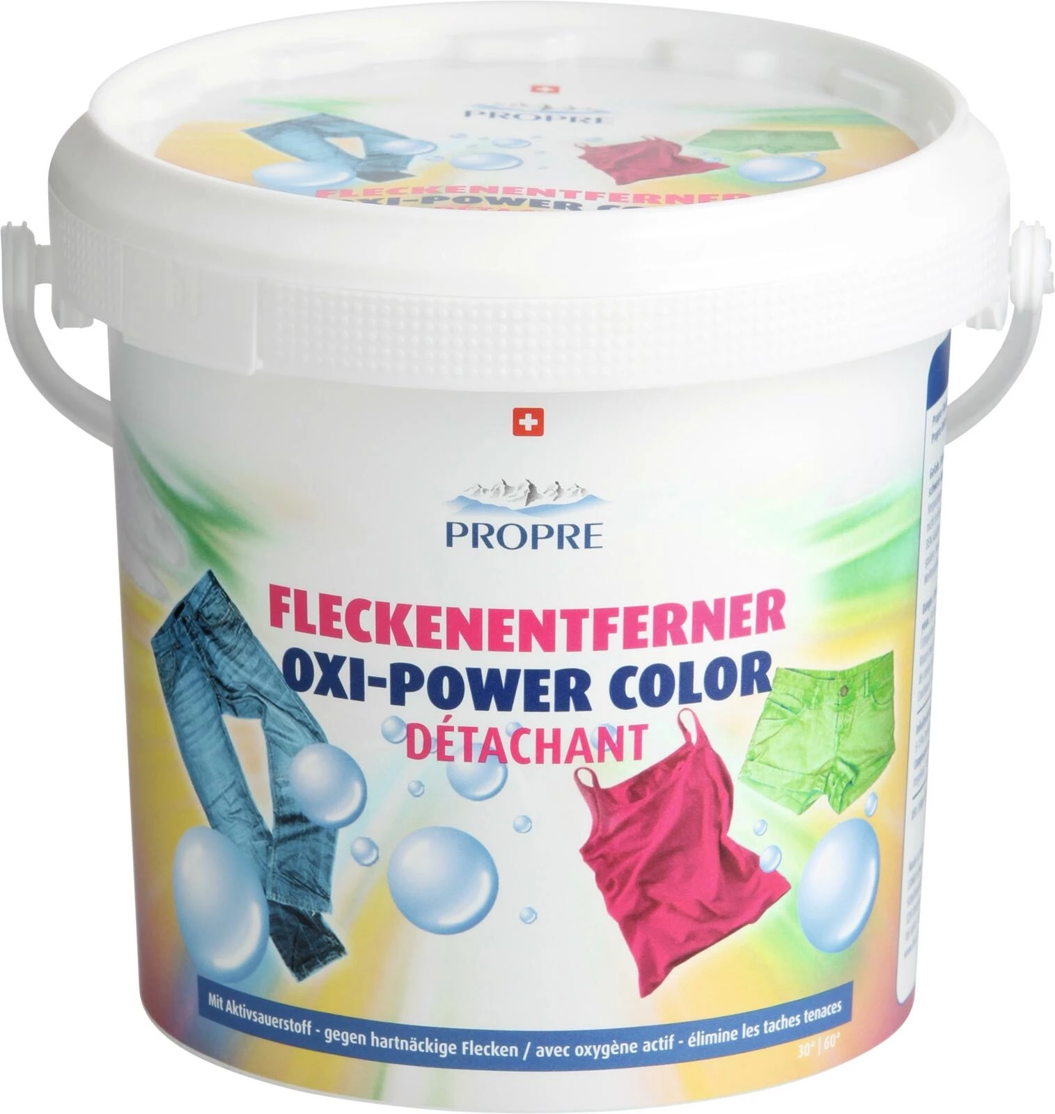 Détachant Oxi Power Color 1 kg